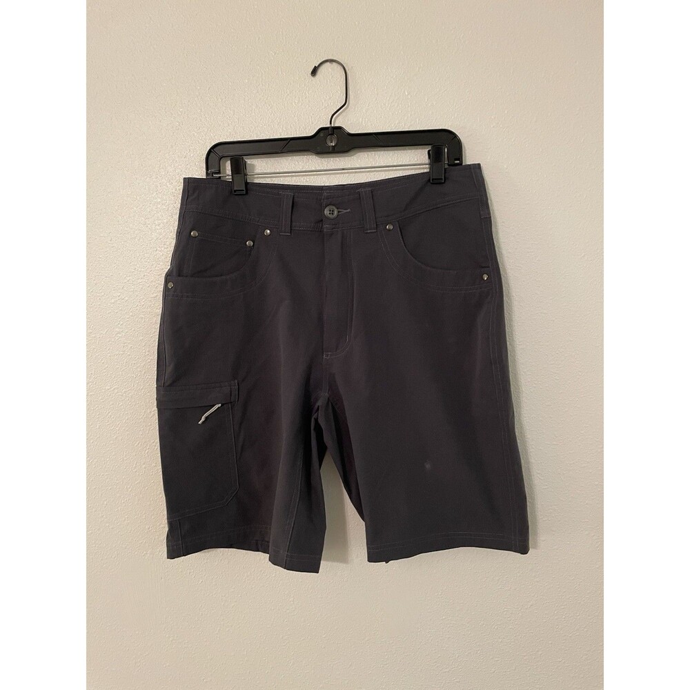Pacific Trail Blue Hiking Shorts Men’s Size 32